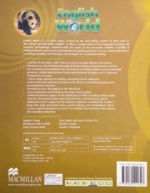 bộ english world workbook and cd-rom level 10 - Ảnh 33