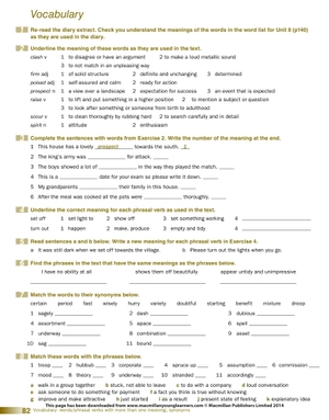 bộ english world workbook and cd-rom level 10 - Ảnh 5