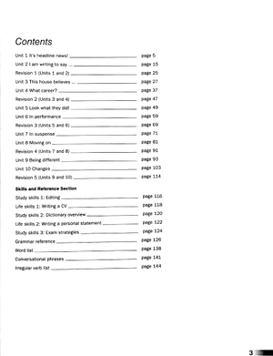 bộ english world workbook and cd-rom level 10 - Ảnh 6