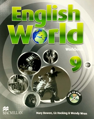 bộ english world workbook and cd-rom level 9 - Ảnh 2