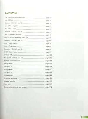 bộ english world workbook and cd-rom level 9 - Ảnh 3