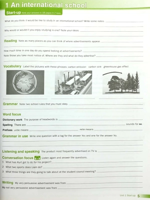 bộ english world workbook and cd-rom level 9 - Ảnh 4