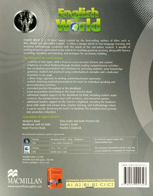 bộ english world workbook and cd-rom level 9 - Ảnh 6