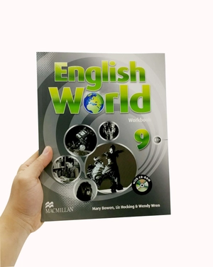 bộ english world workbook and cd-rom level 9 - Ảnh 7