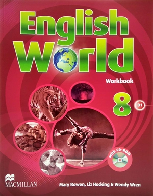 bộ english world workbook & cd-rom level 8 - Ảnh 3