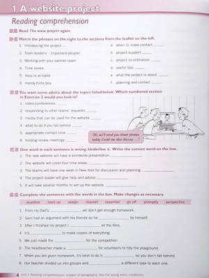 bộ english world workbook & cd-rom level 8 - Ảnh 5