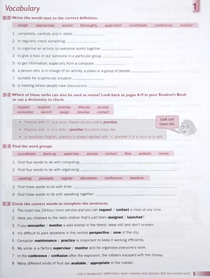 bộ english world workbook & cd-rom level 8 - Ảnh 6