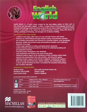 bộ english world workbook & cd-rom level 8 - Ảnh 7