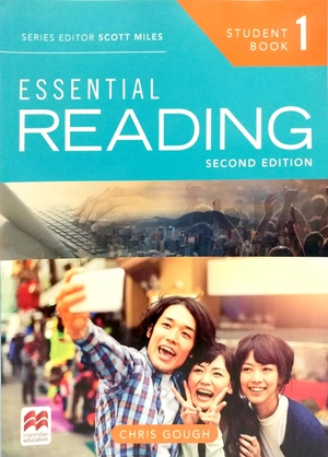 bộ essential reading second edition level 1 student book - Ảnh 2