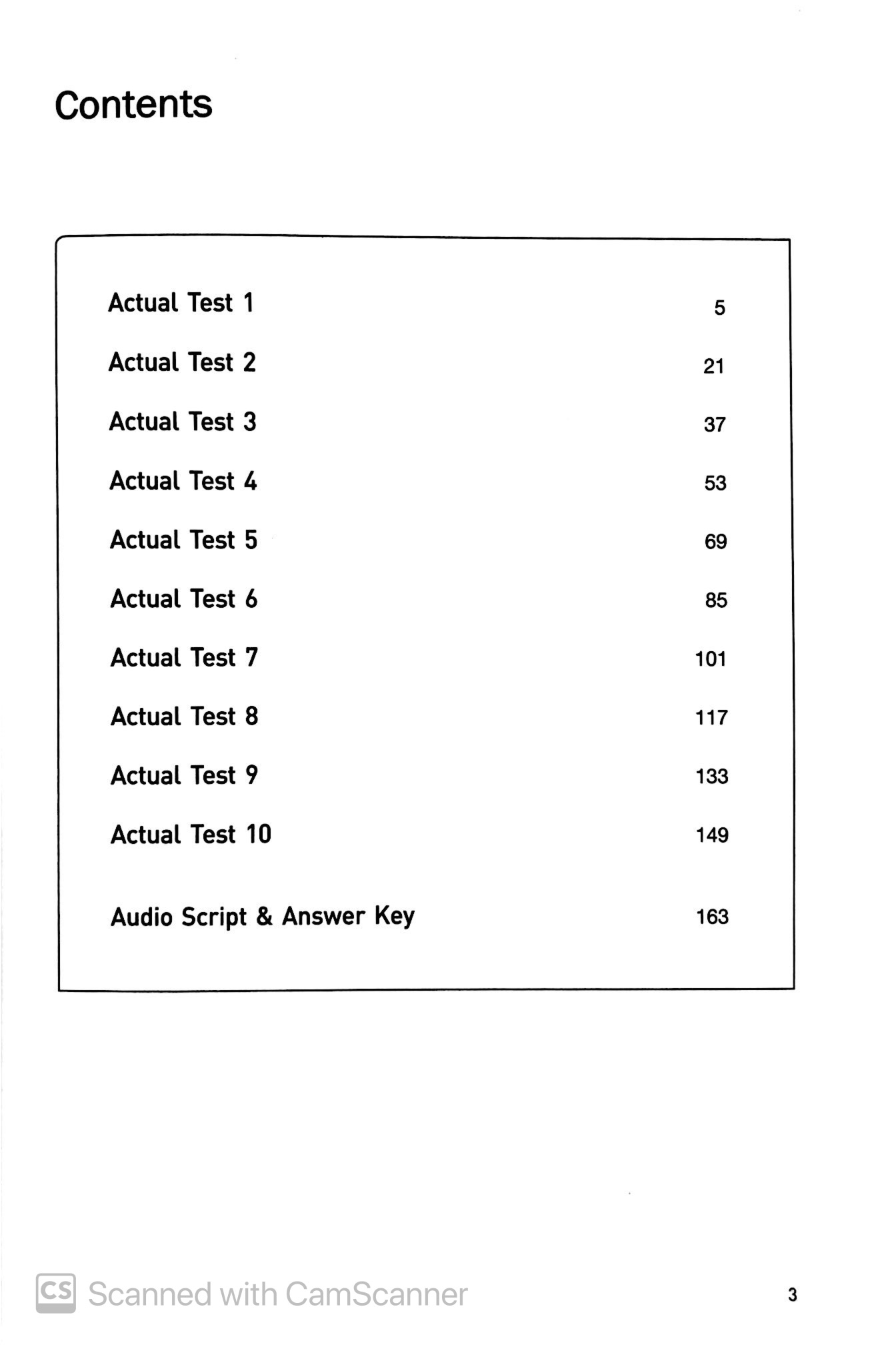 bộ essential test for toeic lc 1000 vol 1 (kèm cd) - Ảnh 3