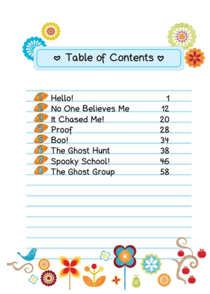 bộ eva sees a ghost: a branches book (owl diaries #2) - Ảnh 7