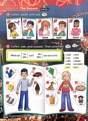 bộ everybody up 2 student book with audio cd pack - Ảnh 10