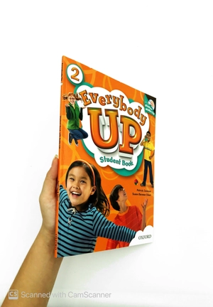 bộ everybody up 2 student book with audio cd pack - Ảnh 12