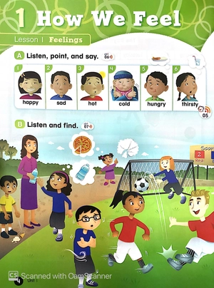 bộ everybody up 2 student book with audio cd pack - Ảnh 4