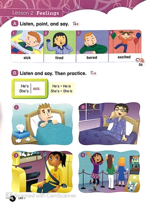 bộ everybody up 2 student book with audio cd pack - Ảnh 6