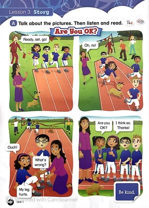 bộ everybody up 2 student book with audio cd pack - Ảnh 8