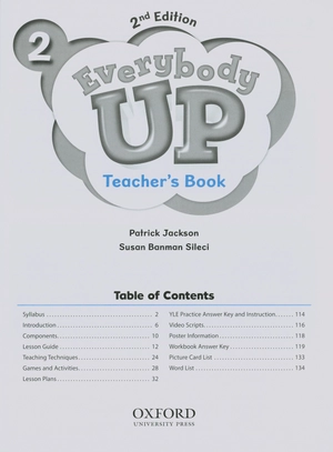 bộ everybody up 2 teachers book pack (2nd edition) - Ảnh 3