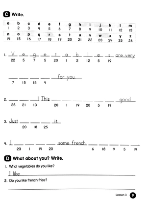 bộ everybody up 3 workbook - Ảnh 10