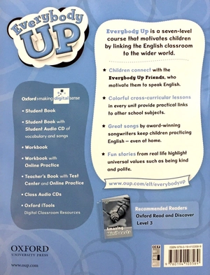 bộ everybody up 3 workbook - Ảnh 11