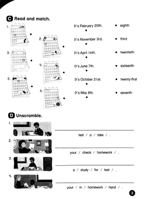 bộ everybody up 3 workbook - Ảnh 4