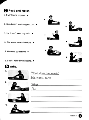 bộ everybody up 3 workbook - Ảnh 6