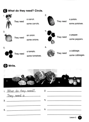 bộ everybody up 3 workbook - Ảnh 8