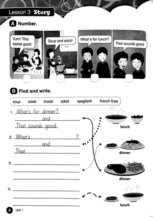 bộ everybody up 3 workbook - Ảnh 9