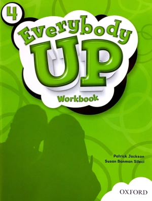 bộ everybody up 4 workbook - Ảnh 2