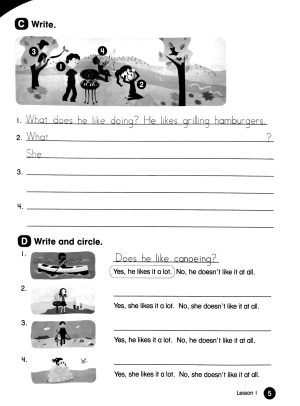 bộ everybody up 4 workbook - Ảnh 6