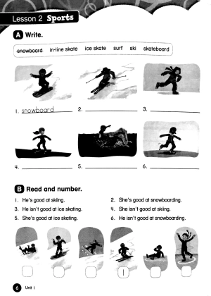 bộ everybody up 4 workbook - Ảnh 7