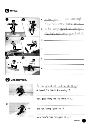 bộ everybody up 4 workbook - Ảnh 8