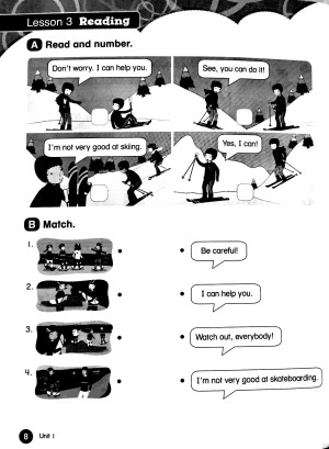 bộ everybody up 4 workbook - Ảnh 9