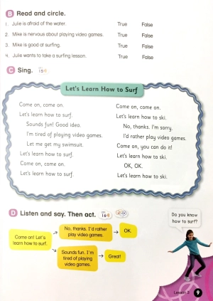 bộ everybody up 5 student book - Ảnh 10