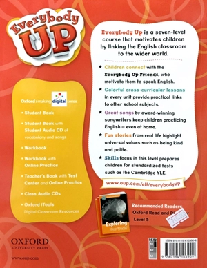 bộ everybody up 5 student book - Ảnh 11