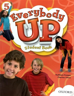 bộ everybody up 5 student book - Ảnh 2