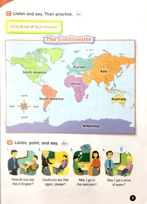 bộ everybody up 5 student book - Ảnh 4