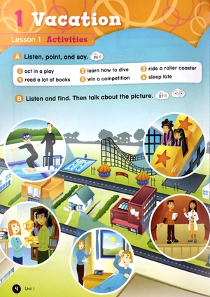 bộ everybody up 5 student book - Ảnh 5