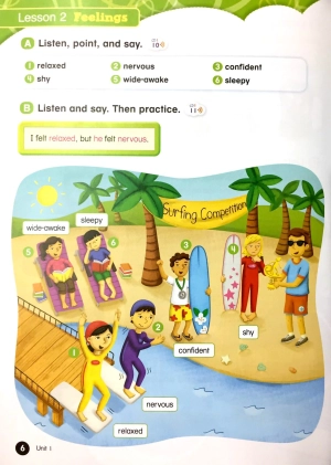 bộ everybody up 5 student book - Ảnh 7