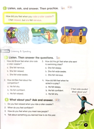 bộ everybody up 5 student book - Ảnh 8