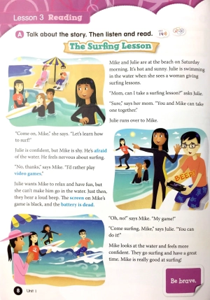 bộ everybody up 5 student book - Ảnh 9