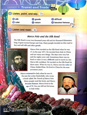 bộ everybody up 5 student book with audio cd pack - Ảnh 10