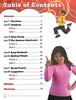 bộ everybody up 5 student book with audio cd pack - Ảnh 3