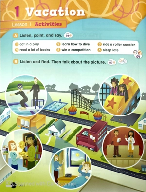 bộ everybody up 5 student book with audio cd pack - Ảnh 4