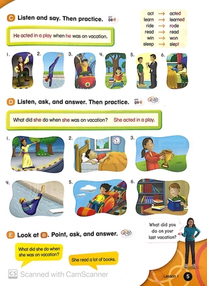 bộ everybody up 5 student book with audio cd pack - Ảnh 5