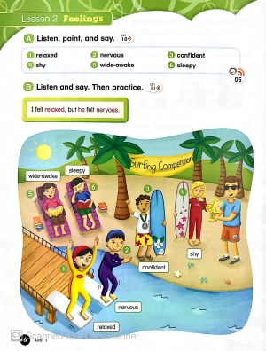 bộ everybody up 5 student book with audio cd pack - Ảnh 6