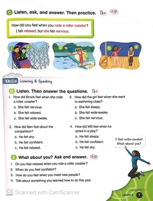 bộ everybody up 5 student book with audio cd pack - Ảnh 7