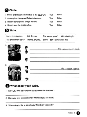 bộ everybody up 6 workbook - Ảnh 10