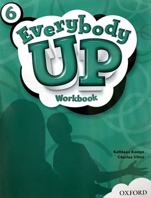 bộ everybody up 6 workbook - Ảnh 2