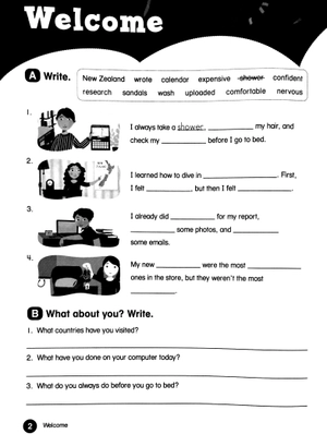 bộ everybody up 6 workbook - Ảnh 3