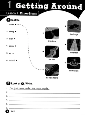 bộ everybody up 6 workbook - Ảnh 5